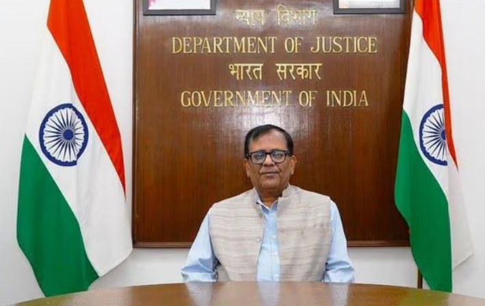Raj Kumar Goyal sworn-in as Chief Information Commissioner